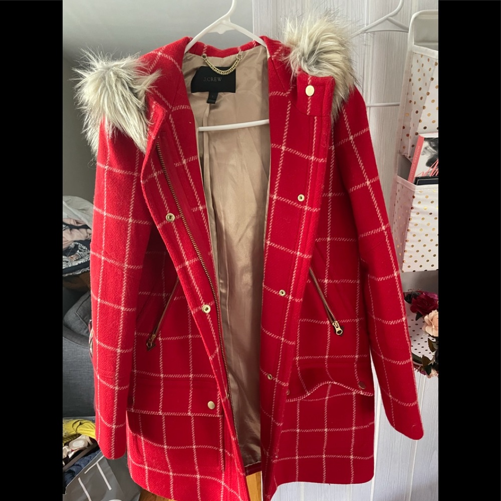 Jcrew Coat - image 2